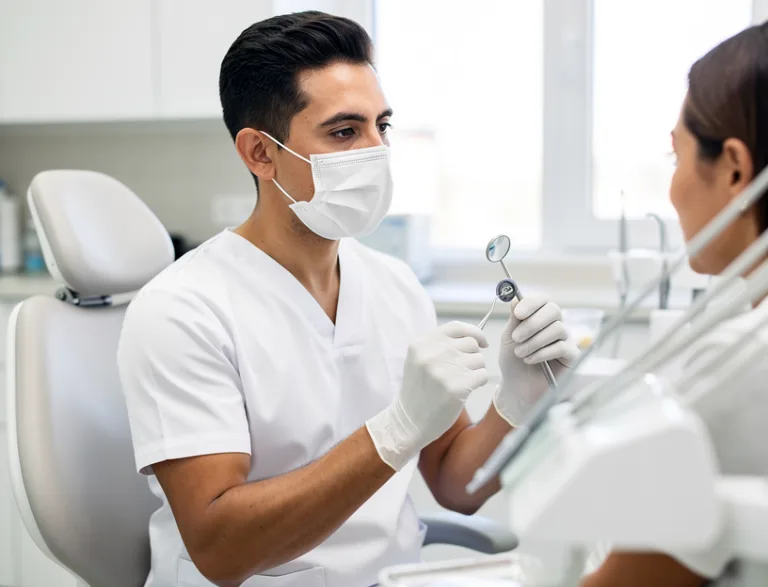 Dentist service in Santa Rosa